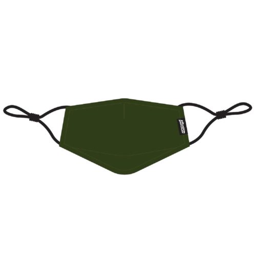 Face Mask - Military Green