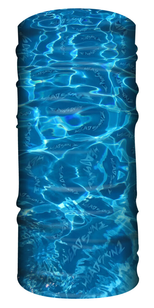 SOLAR SHIELD - Crystal Water Headskinz - Image 2