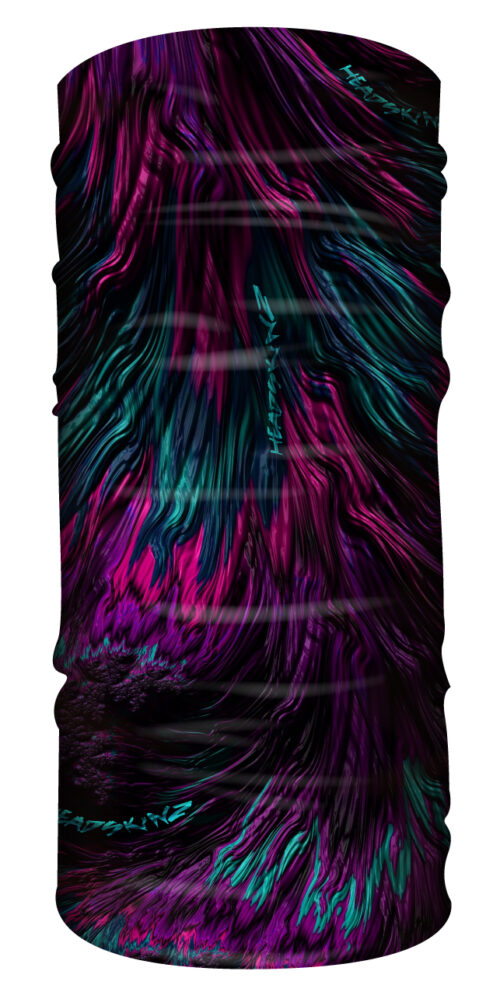 SOLAR SHIELD - Dark Aurora Headskinz - Image 2