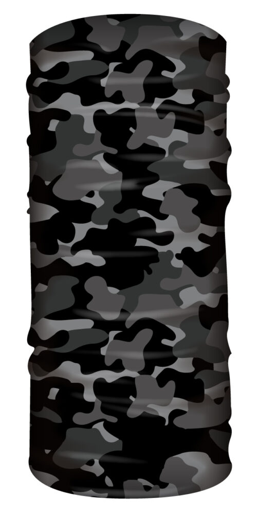 SOLAR SHIELD – Military Grey Headskinz - Image 2