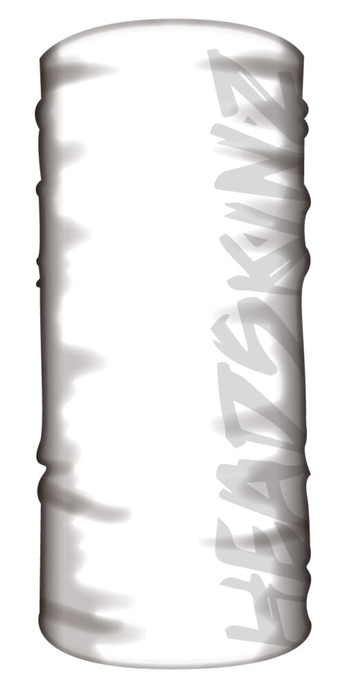 SOLAR SHIELD – Modern White Headskinz - Image 2