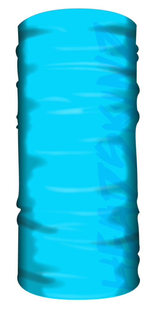 SOLAR SHIELD – Modern Aqua Headskinz - Image 2