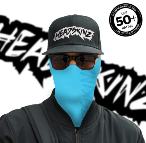 SOLAR SHIELD – Modern Aqua Headskinz - Image 3