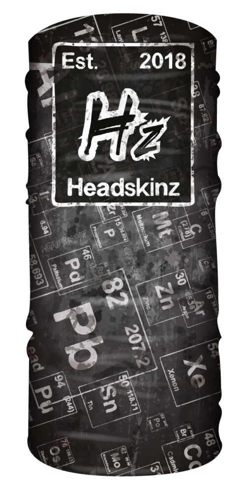 SOLAR SHIELD – Periodic Table Headskinz - Image 2