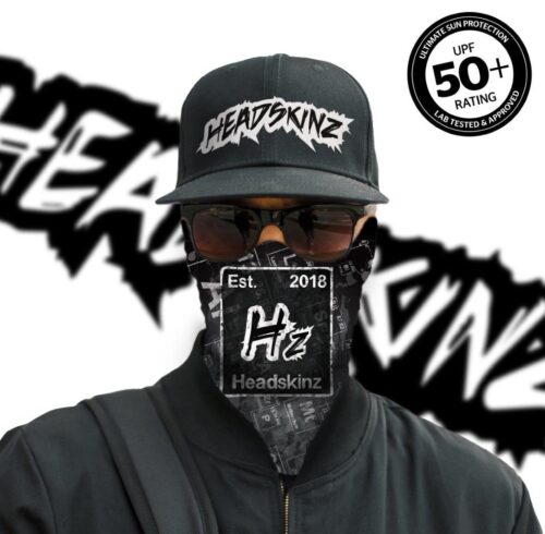 SOLAR SHIELD – Periodic Table Headskinz