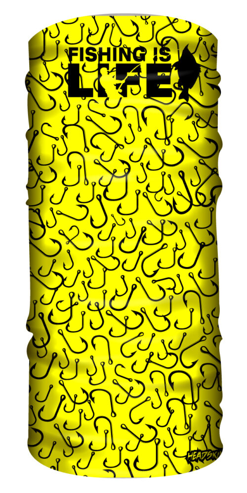 SOLAR SHIELD – Fish Hooks Headskinz - Image 2