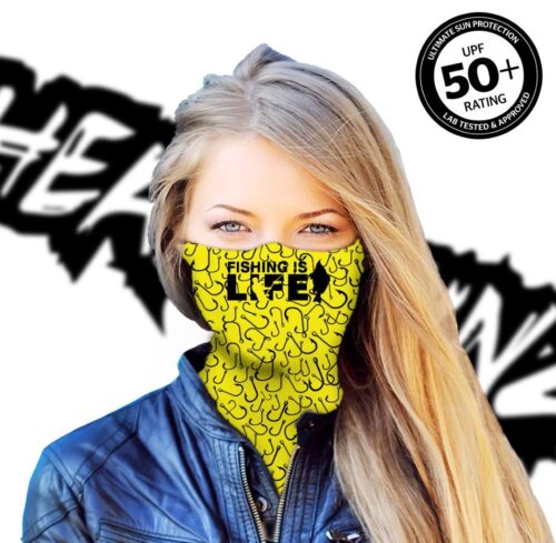 SOLAR SHIELD – Fish Hooks Headskinz - Image 3