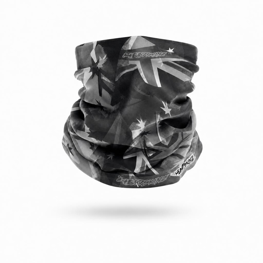 SOLAR SHIELD - Australian Flag Blacko Headskinz - Image 3