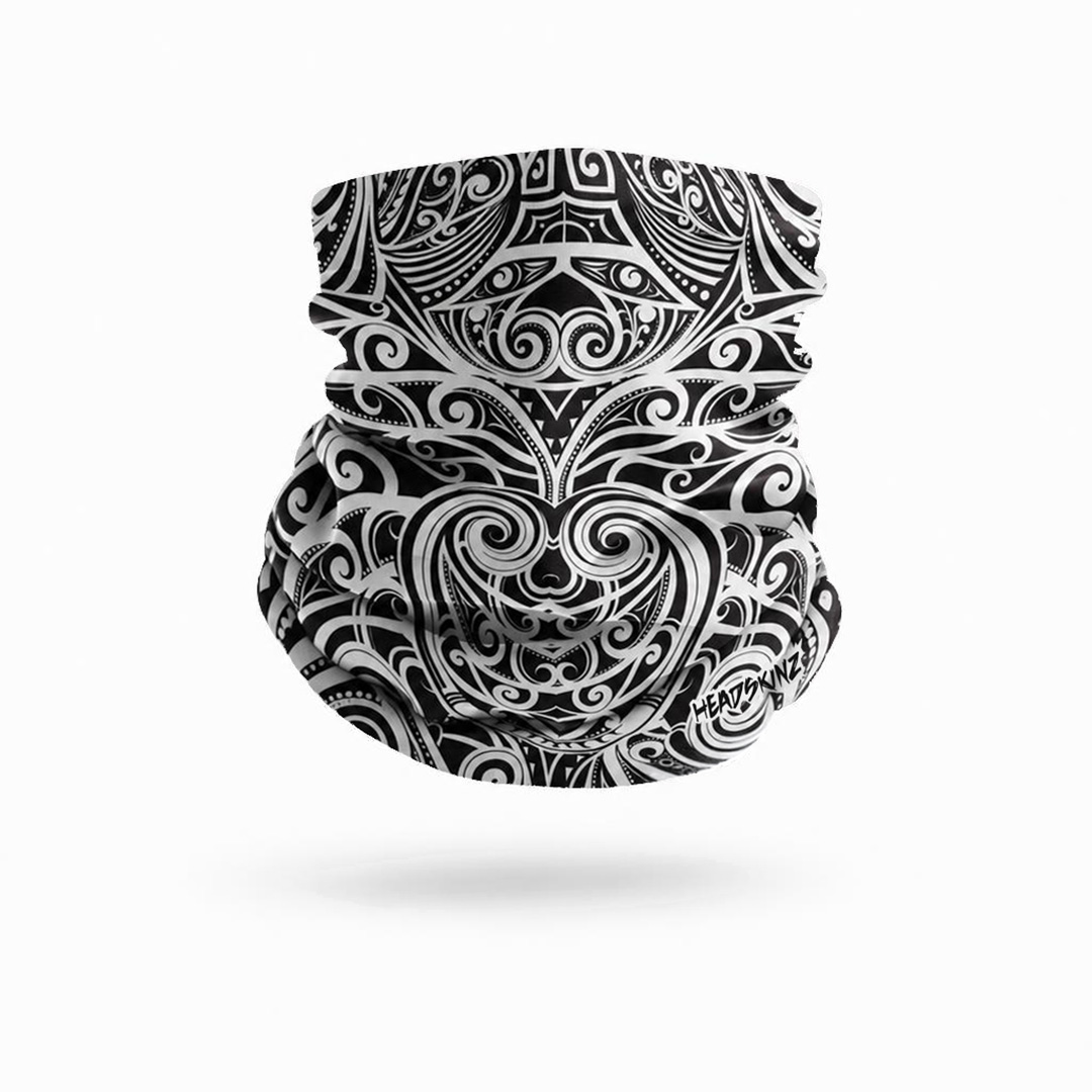 SOLAR SHIELD - Tribal Tattoo Headskinz - Image 3