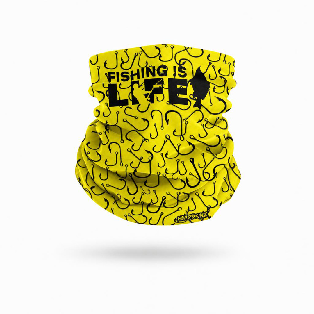 SOLAR SHIELD – Fish Hooks Headskinz - Image 4