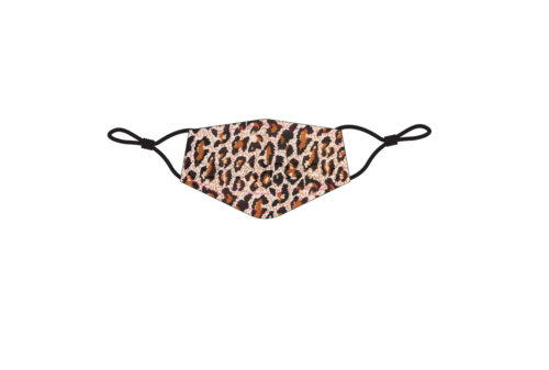Face Mask - Leopard Print