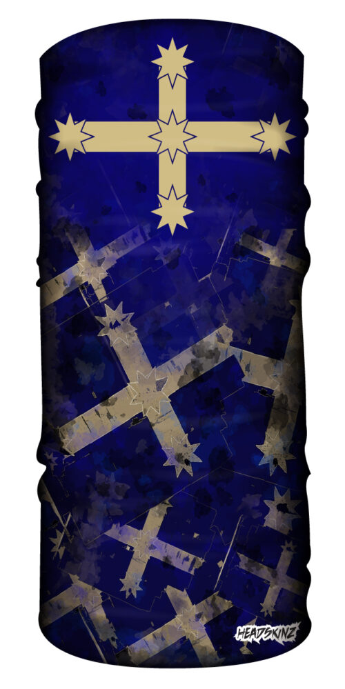 SOLAR SHIELD - Eureka Flag Headskinz - Image 2
