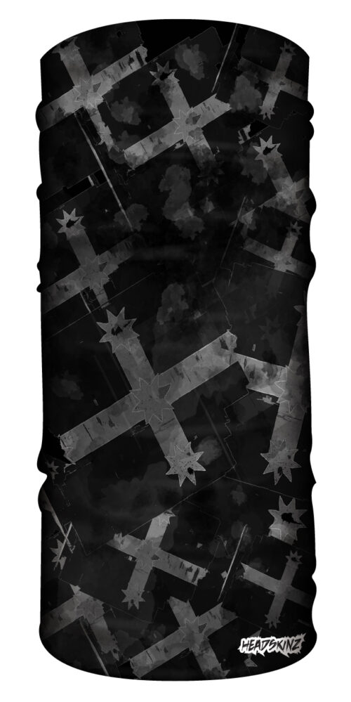 SOLAR SHIELD - Eureka Black Headskinz - Image 2
