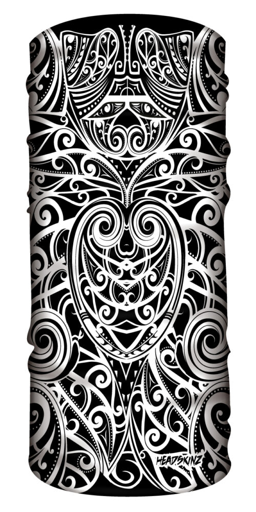 SOLAR SHIELD - Tribal Tattoo Headskinz - Image 2