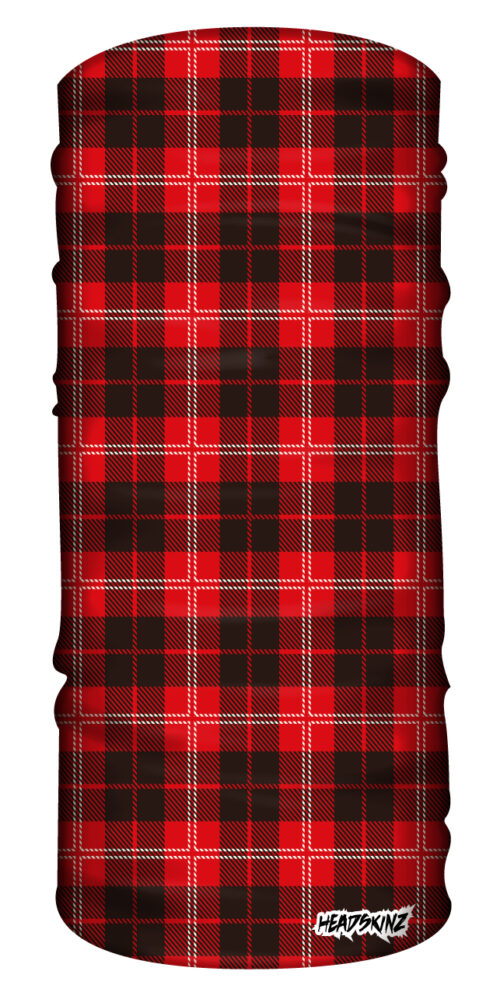 SOLAR SHIELD - Redneck Lumberjack Headskinz - Image 2