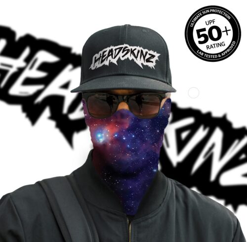 SOLAR SHIELD - Galaxy Headskinz - Image 3