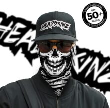 SOLAR SHIELD – Skullify Headskinz