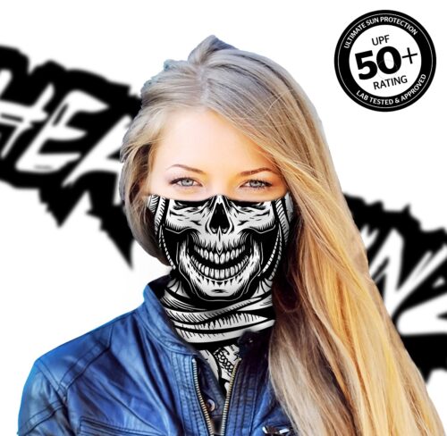 SOLAR SHIELD – Skullify Headskinz - Image 3