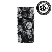 SOLAR SHIELD - Gothic Rose Headskinz