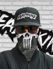 Punisher Headskinz