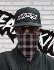 Lumberjack Grey Headskinz