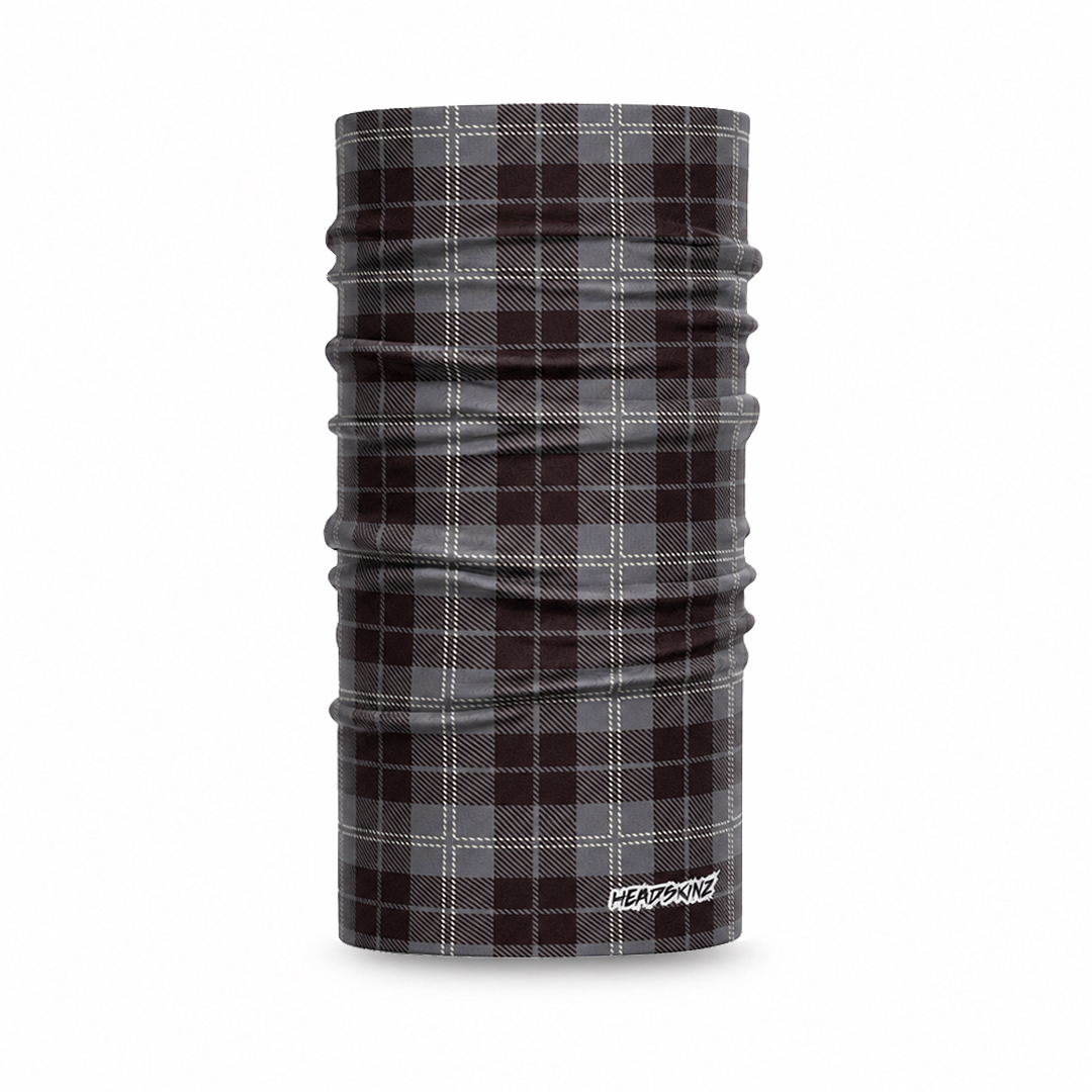 Lumberjack Grey Headskinz