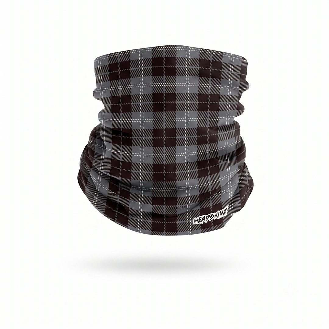 Lumberjack Grey Headskinz - Image 3