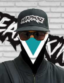 Port Power Football Club Headskinz