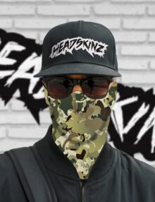 Multicam Headskinz