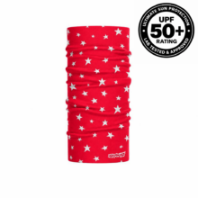 SOLAR SHIELD - Super Stars Red