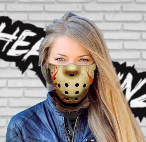 Jason Mask Headskinz - Image 3