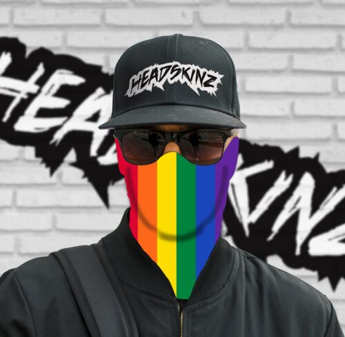 Classic Rainbow Headskinz - Image 3