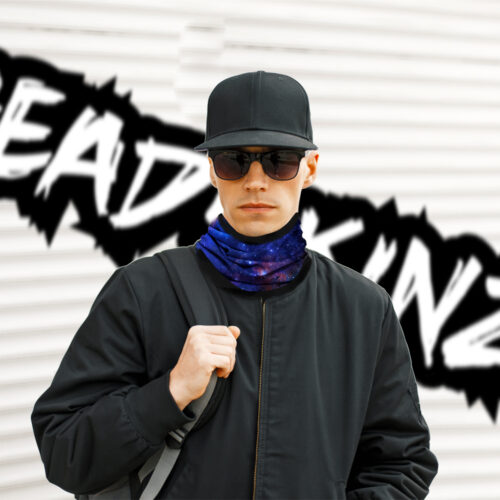 NECK WARMERZ - Galaxy - Image 3