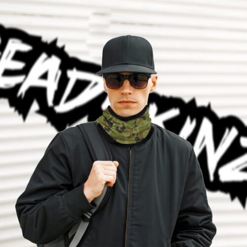 NECK WARMERZ - Auscam