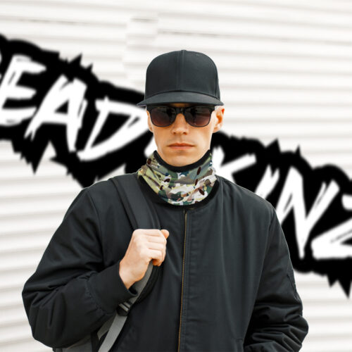 NECK WARMERZ - Multicam