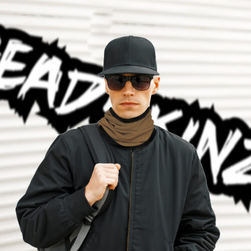 NECK WARMERZ - Desert Sand