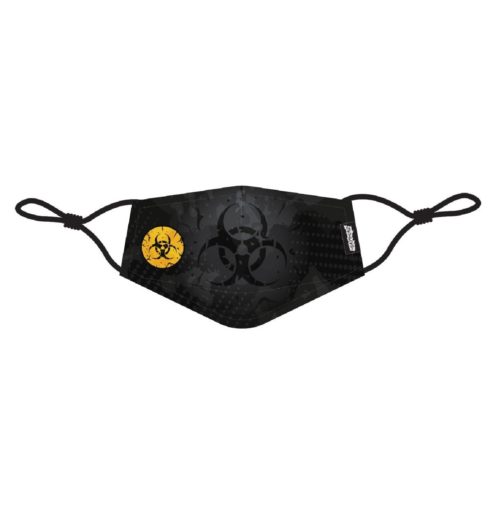 Face Mask - BioHazard