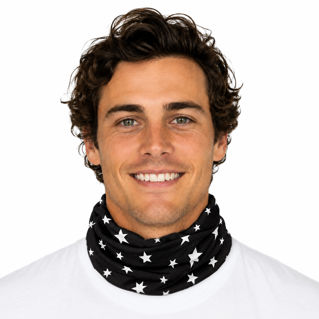 SOLAR SHIELD - Super Stars Black - Image 4