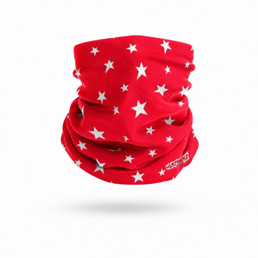 SOLAR SHIELD - Super Stars Red - Image 3