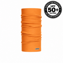 SOLAR SHIELD – Hi-Vis Fluoro Orange Headskinz
