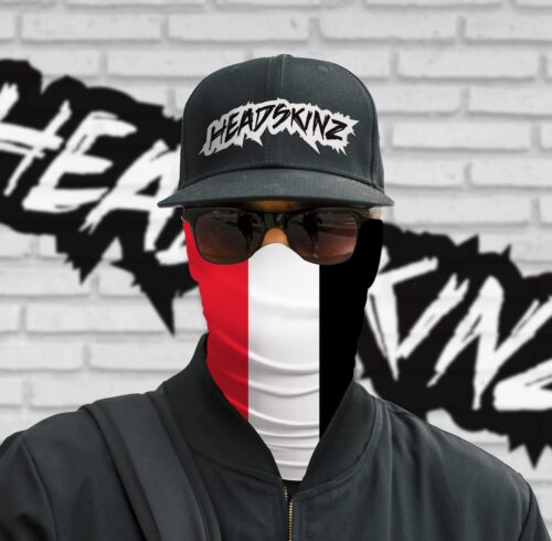 Saints Style Headskinz - Image 3