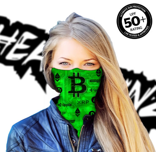SOLAR SHIELD – CRYPTO KING HEADSKINZ - Image 3