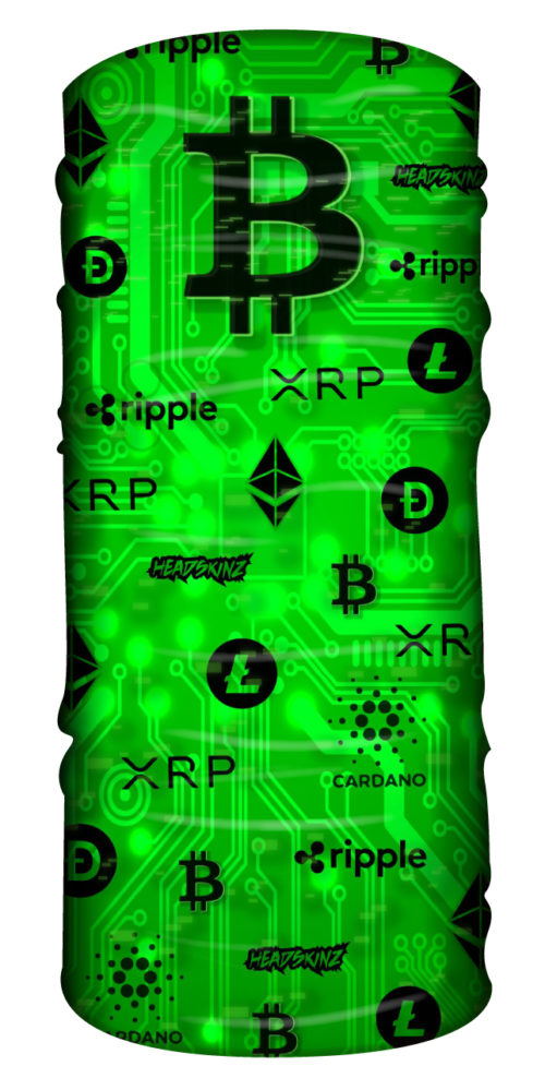 SOLAR SHIELD – CRYPTO KING HEADSKINZ - Image 2