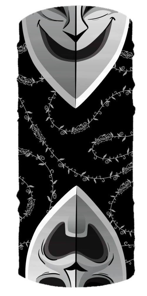 2 Faced - Mood Swing Headskinz - Image 3