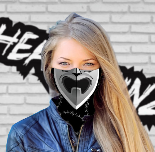 2 Faced - Mood Swing Headskinz - Image 4