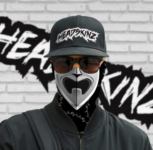 2 Faced - Mood Swing Headskinz