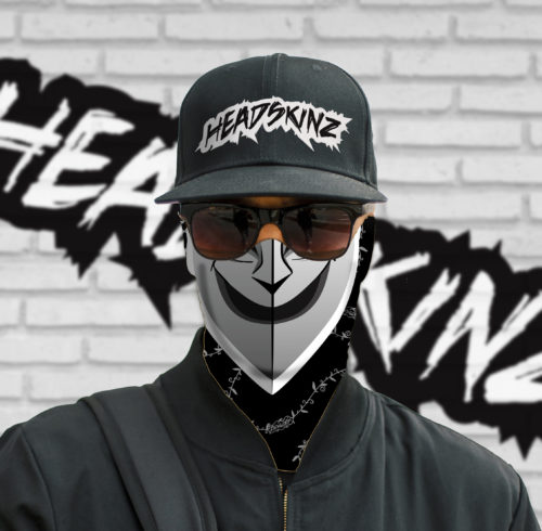 2 Faced - Mood Swing Headskinz - Image 2