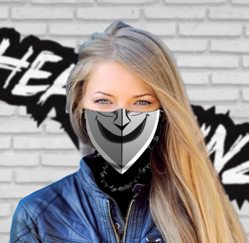 2 Faced - Mood Swing Headskinz - Image 5