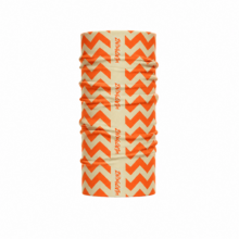 Adventure Zig (Orange & Cream) Headskinz