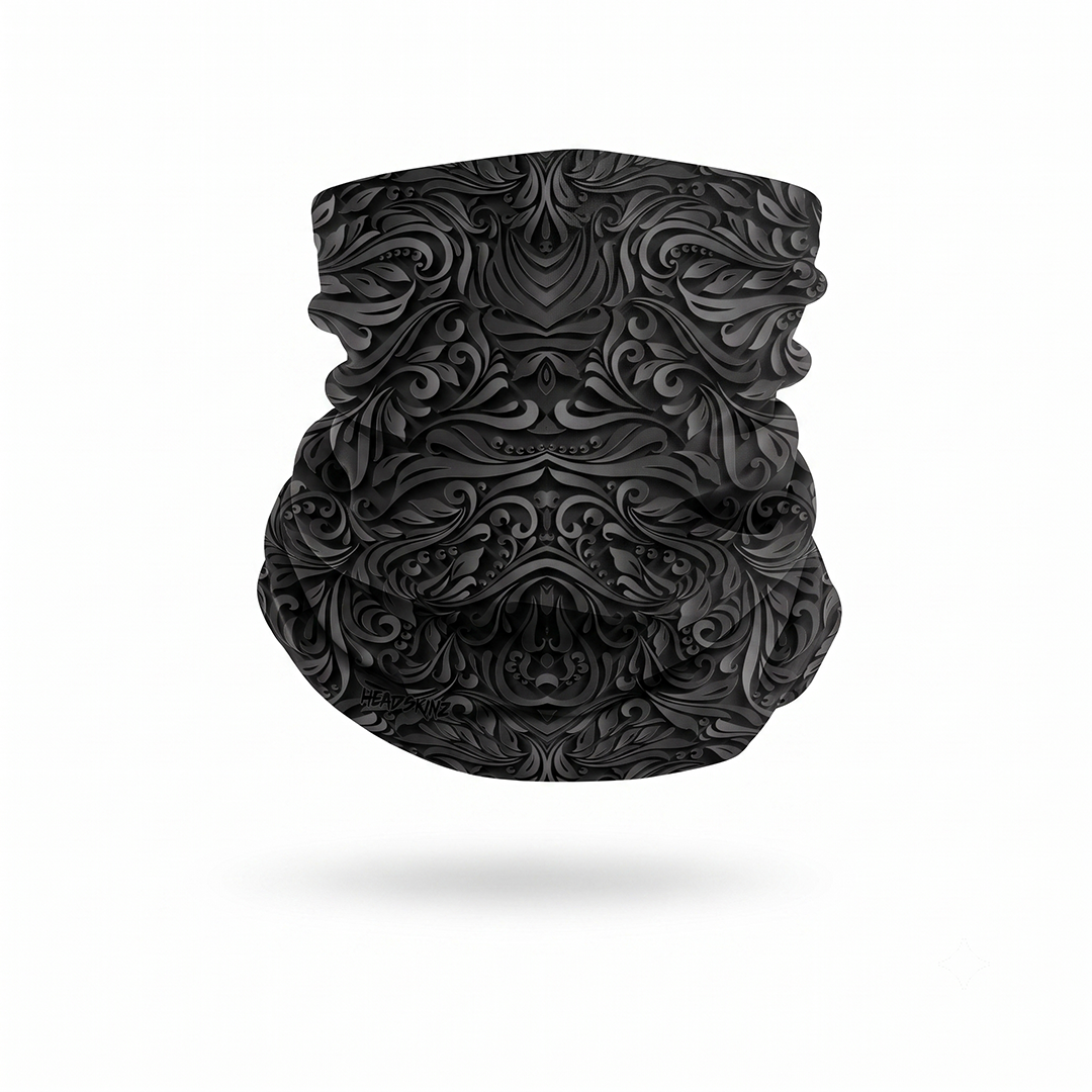 Black Tapestry Headskinz - Image 3